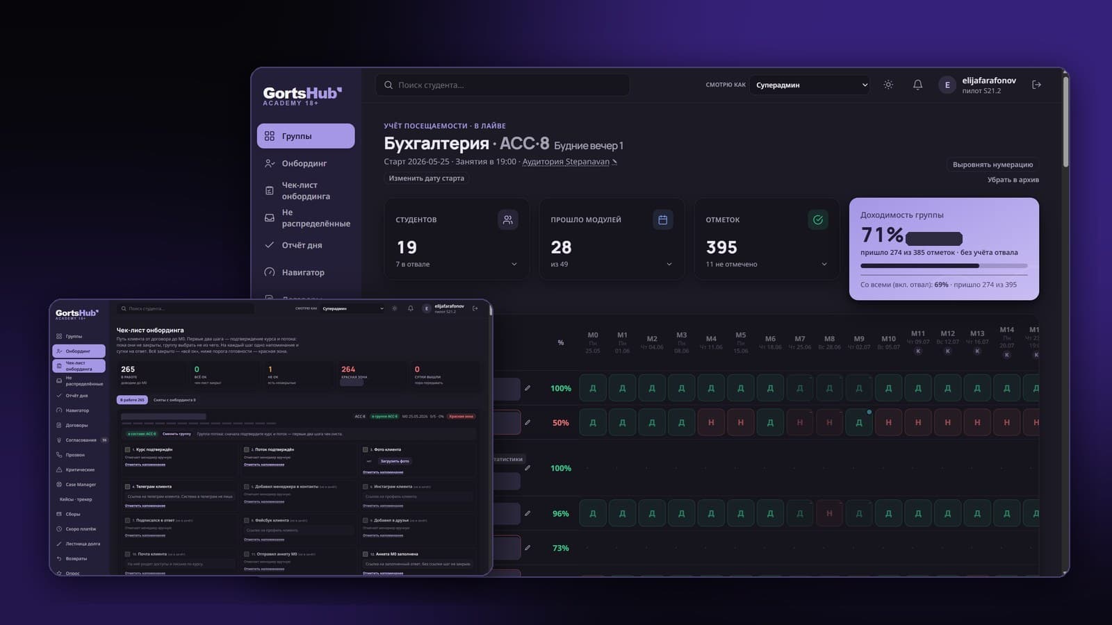 GortsUp Academy, академия профессий для взрослых, Армения