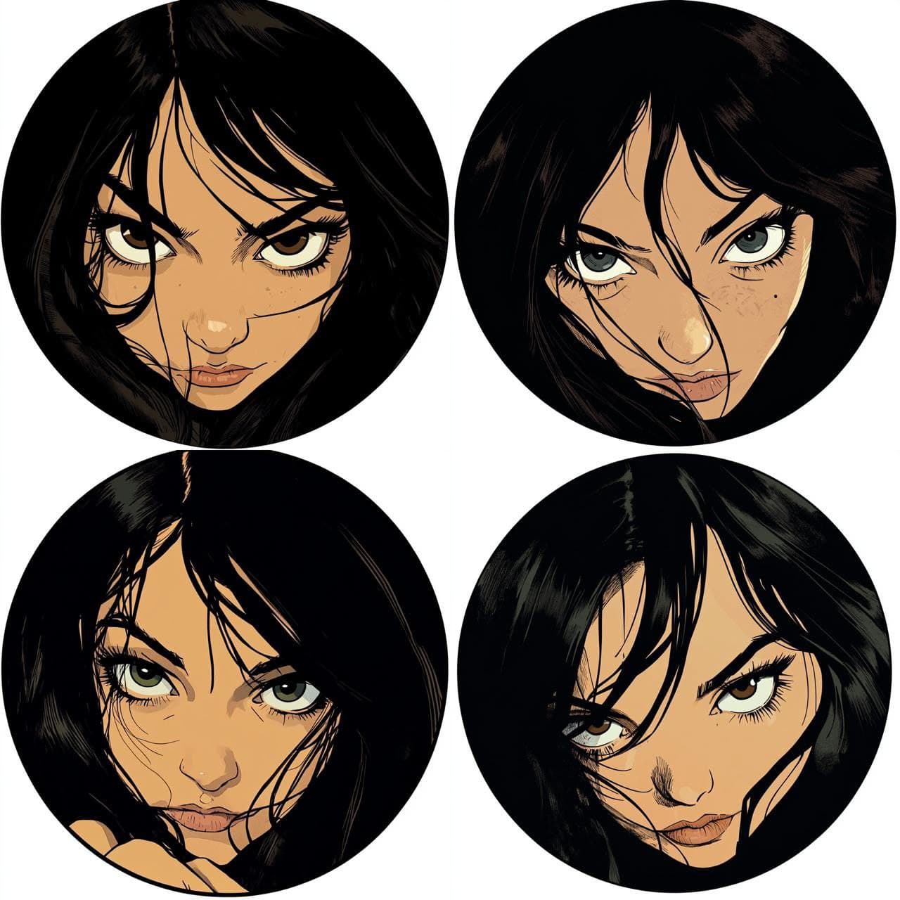 Женский взгляд